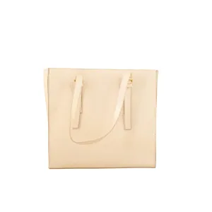 Golden Formal Shoulder Bag P55674 Modern Accessory Sleek Shoulder