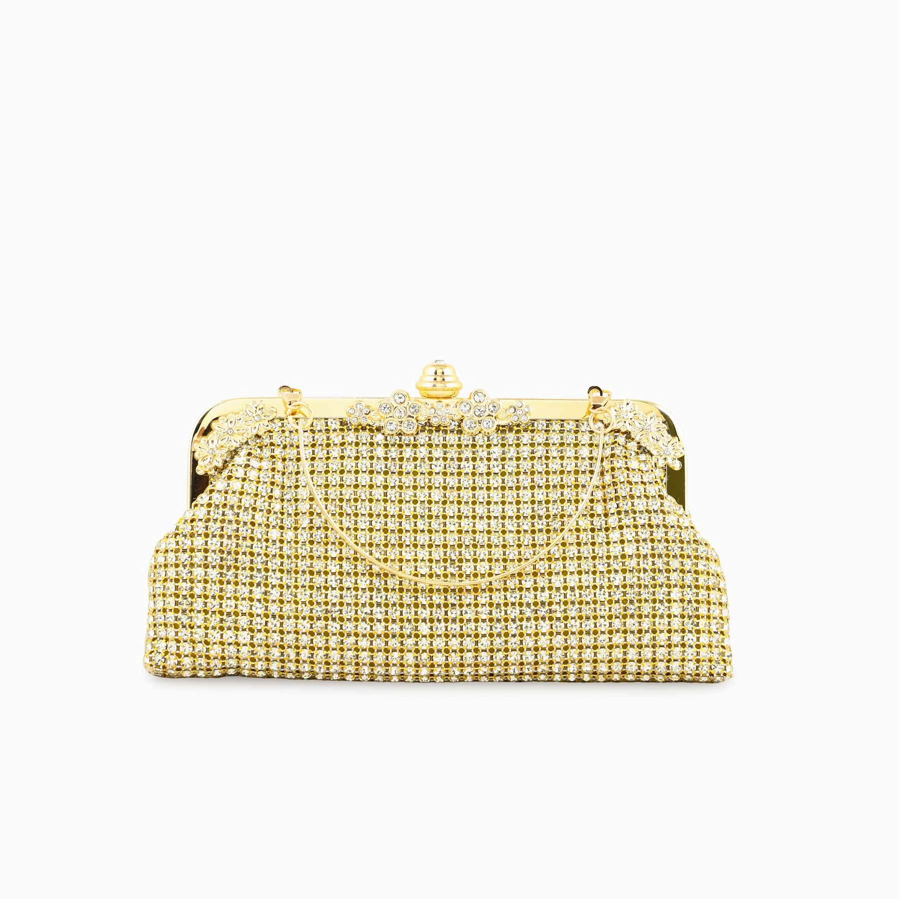 Golden Bridal Clutch p24270 Weekend Style