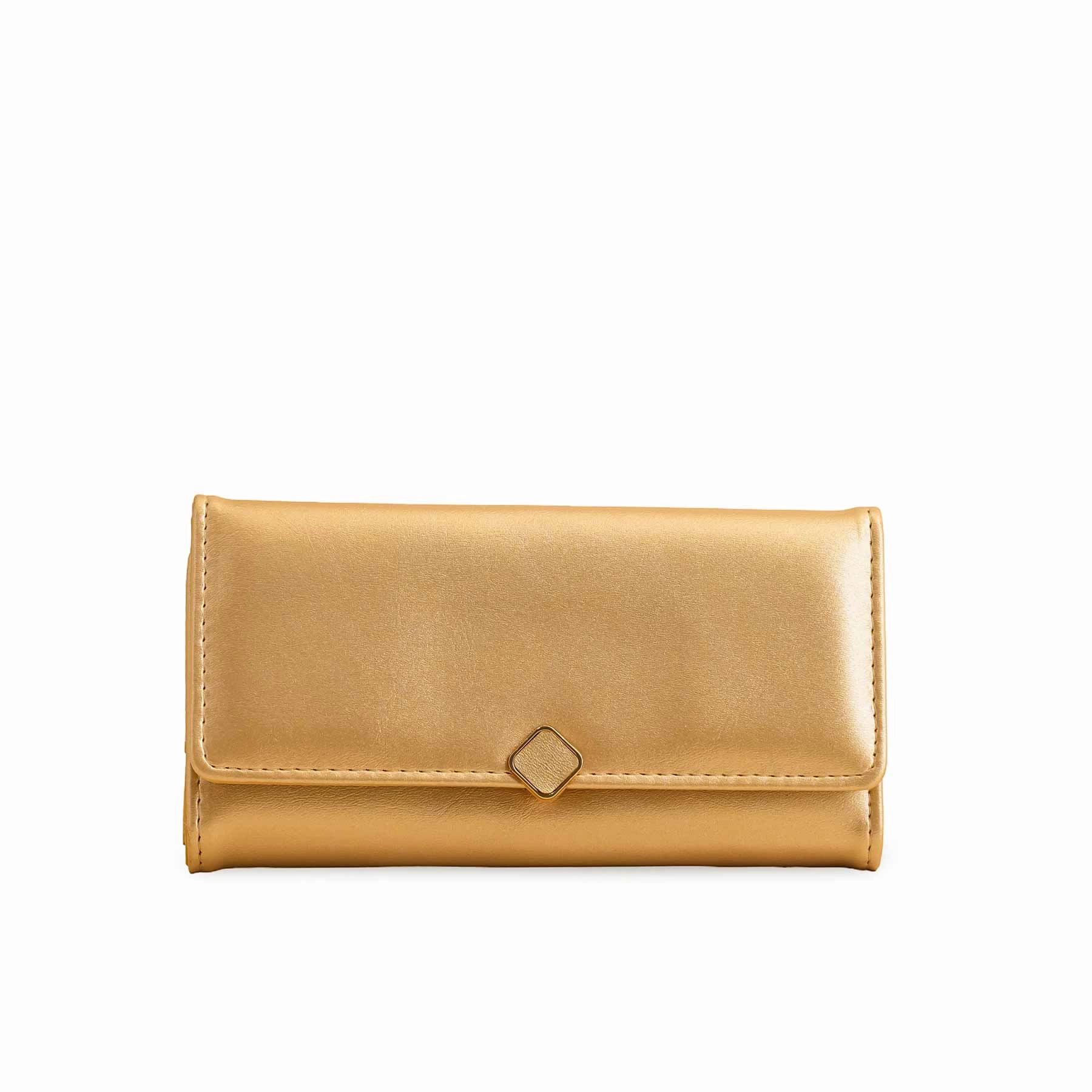 Travel Lifestyle Urban Outfit Golden Casual Wallet P70984