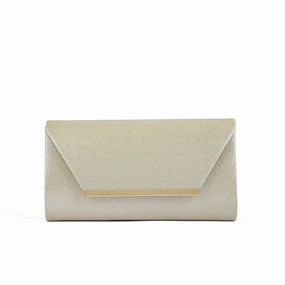 Weekend Bag Golden Fancy Clutch P24167