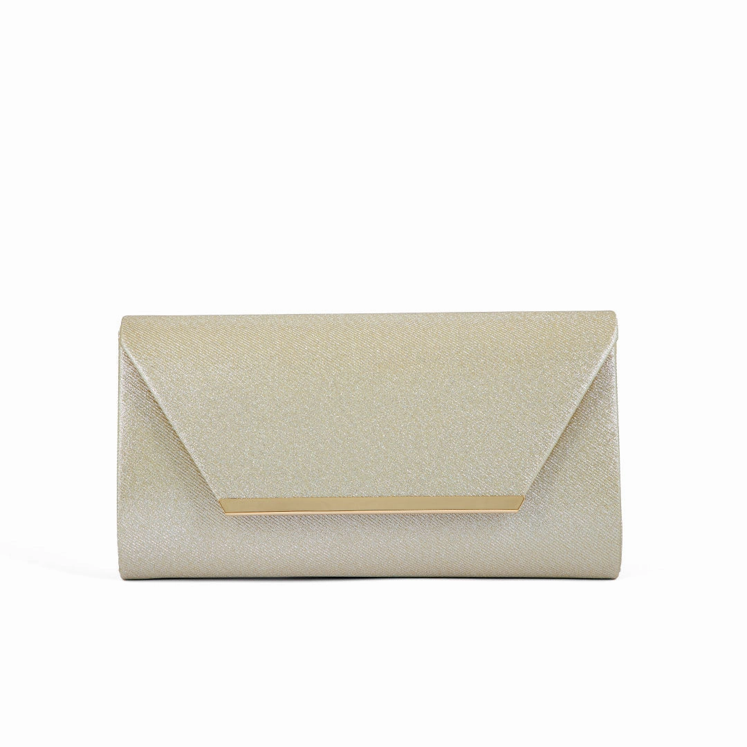 Weekend Bag Golden Fancy Clutch P24167