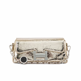 Golden Formal Clutch P24126 Outdoor functionality