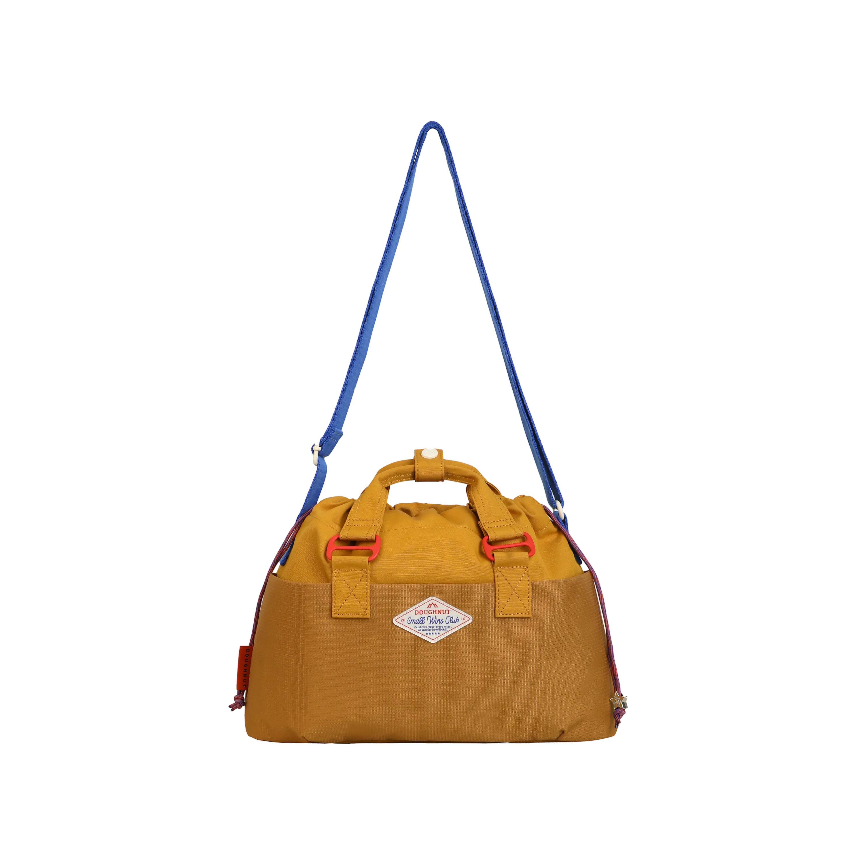 Sleek style that complements a wide variety of outfits Gossamer Minorstones Series Crossbody Bag