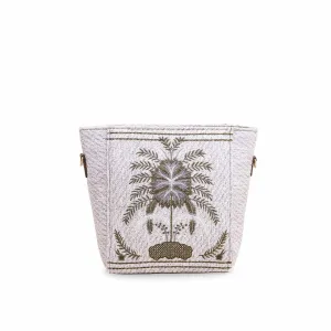 Green Casual Shoulder Bag P56184 Modern Accessory Minimal Structure