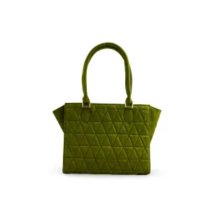 fashion charm Everyday Style Green Women Formal Shoulder Bag P55723
