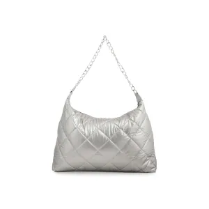Everyday Storage Grey Formal Shoulder Bag P36317