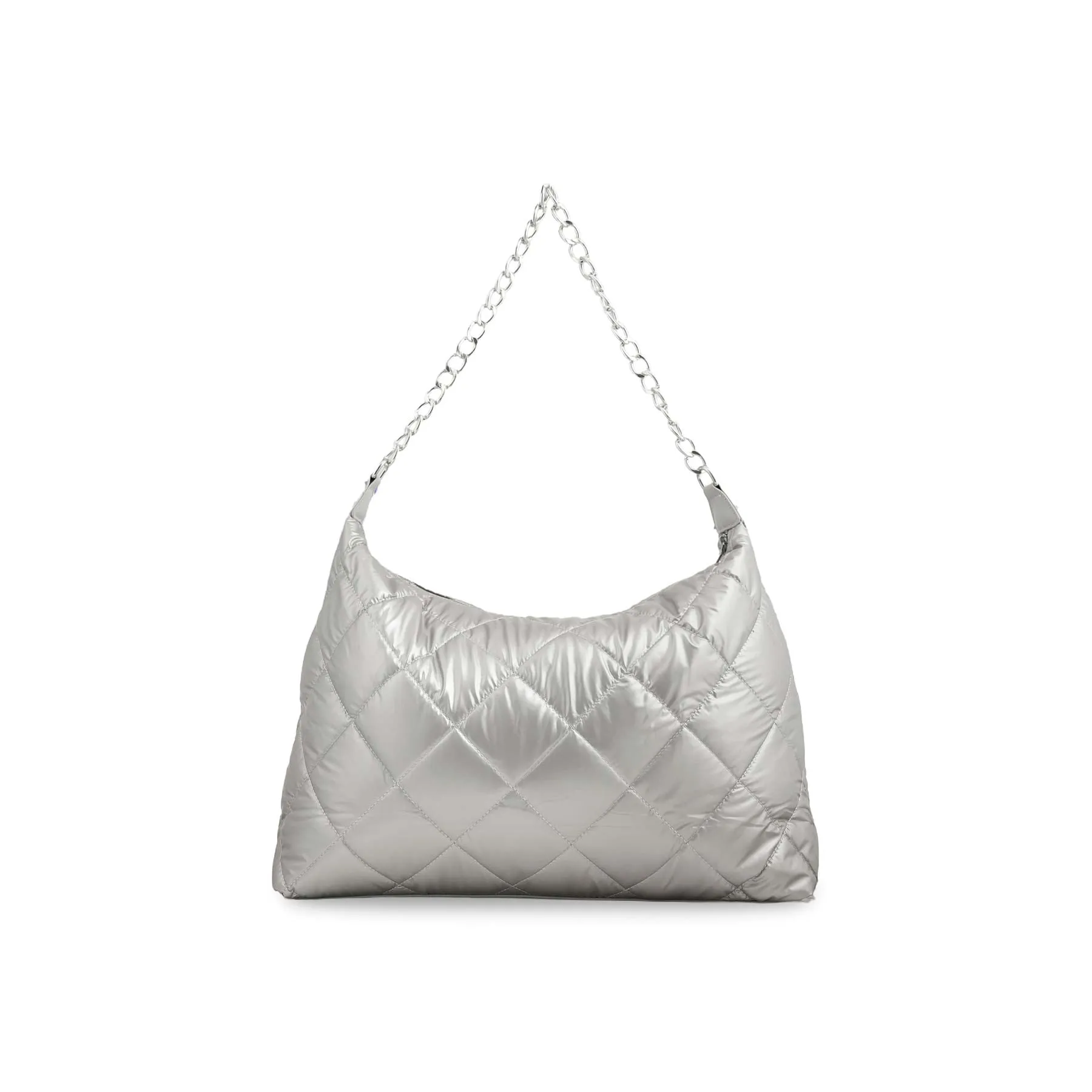 Everyday Storage Grey Formal Shoulder Bag P36317