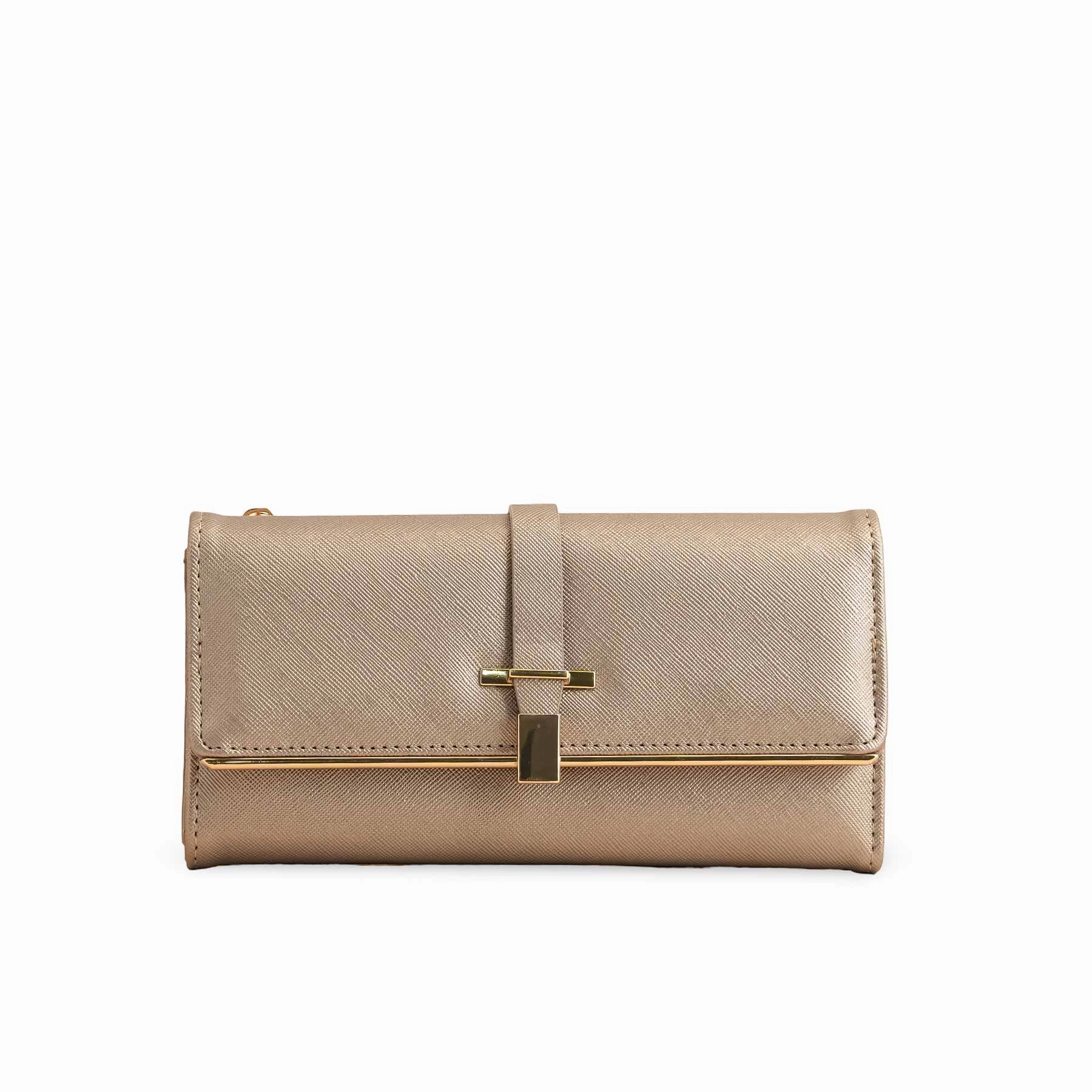 Active Outfit Grey Casual Wallet P70987