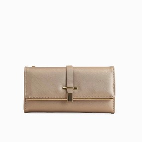 Active Outfit Grey Casual Wallet P70987