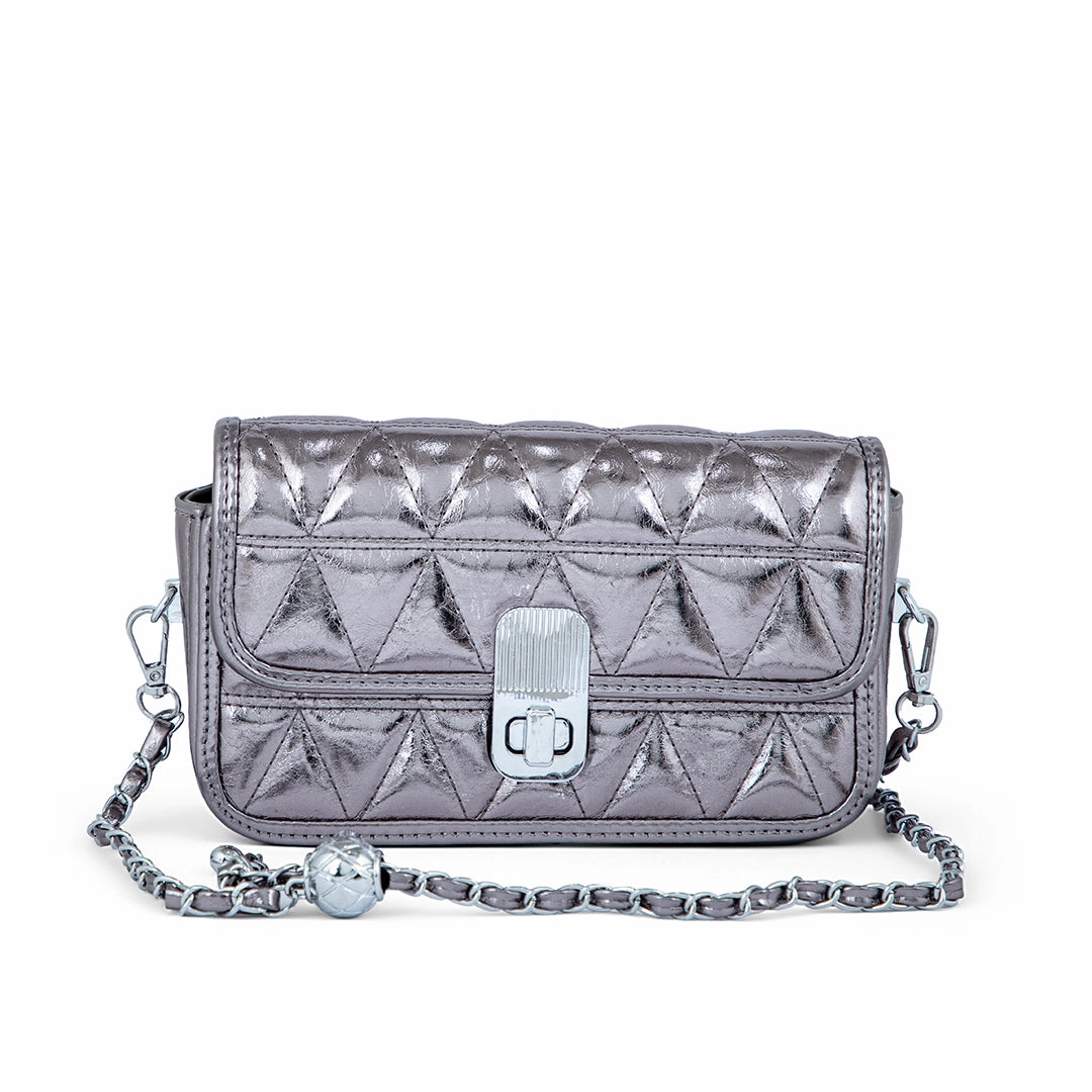 Grey Formal Clutch P24121 Everyday Performance