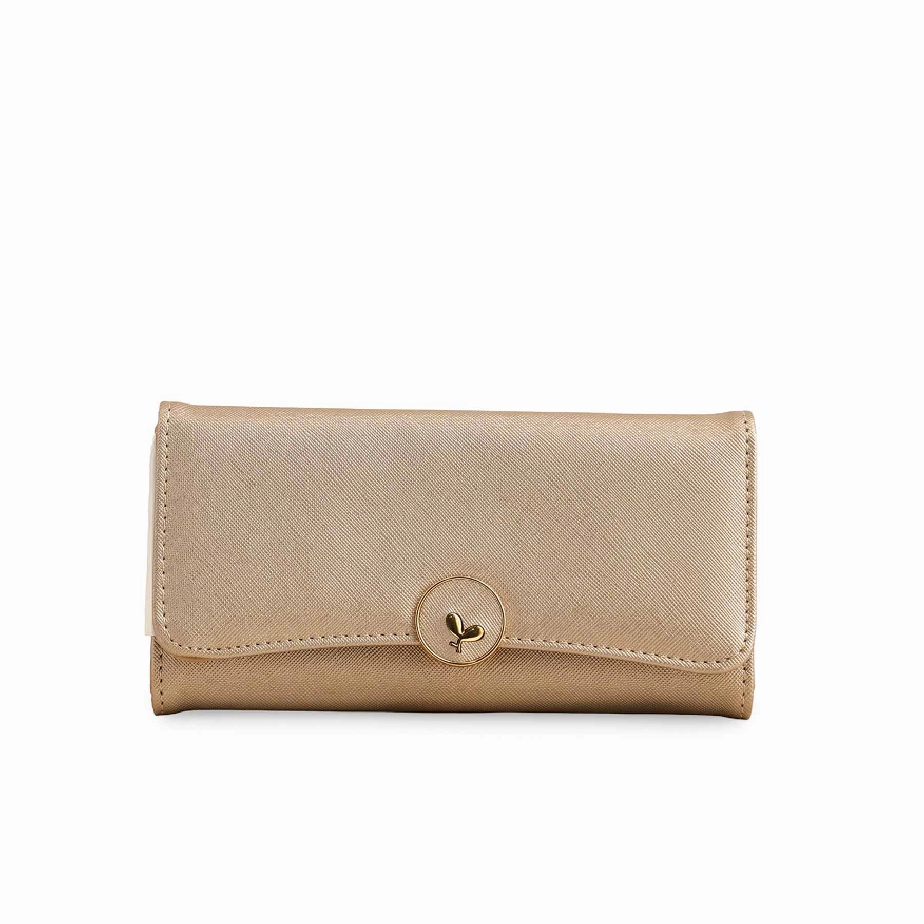 Compact Bag Daily Essential Grey Women Casual Wallet P70965