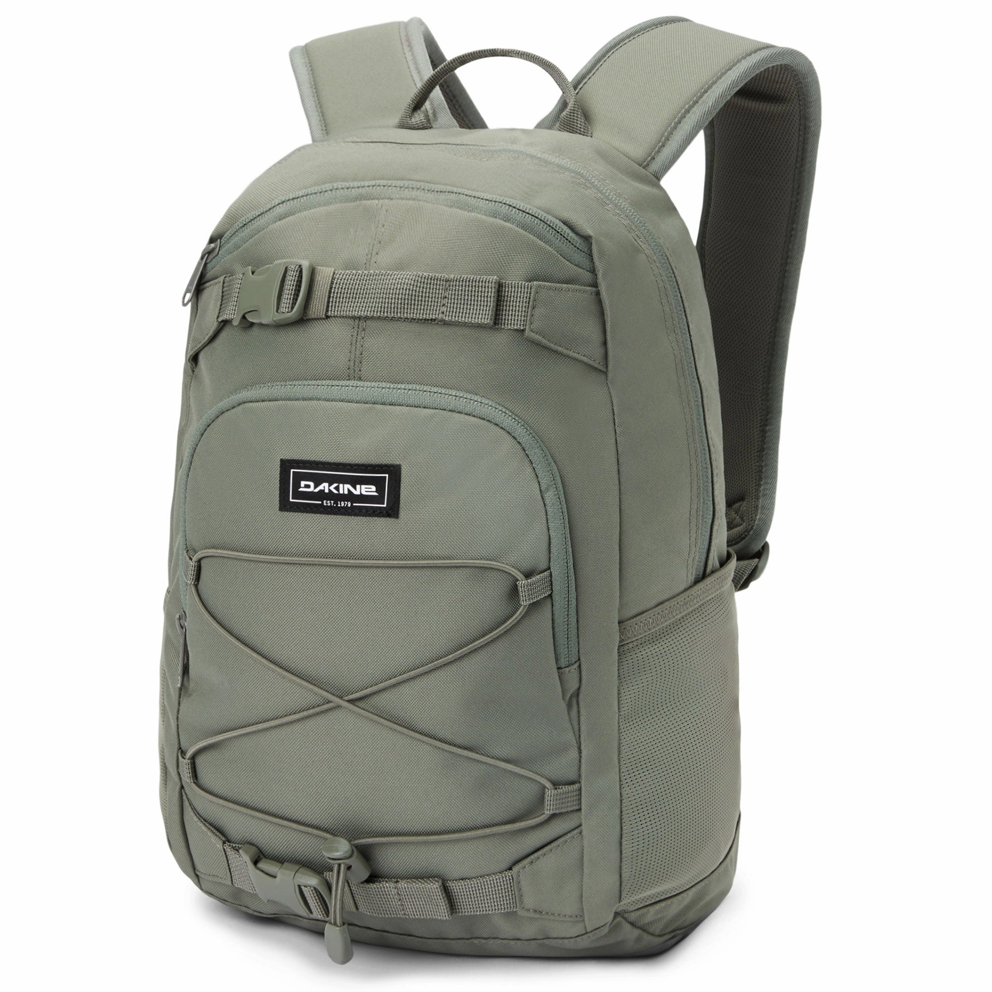 Laptop Safe Grom Backpack 13L - Mulled Basil