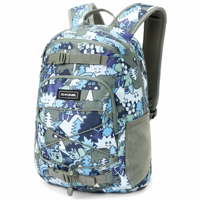 Grom Backpack 13L - Whimsical Forest Travel Task