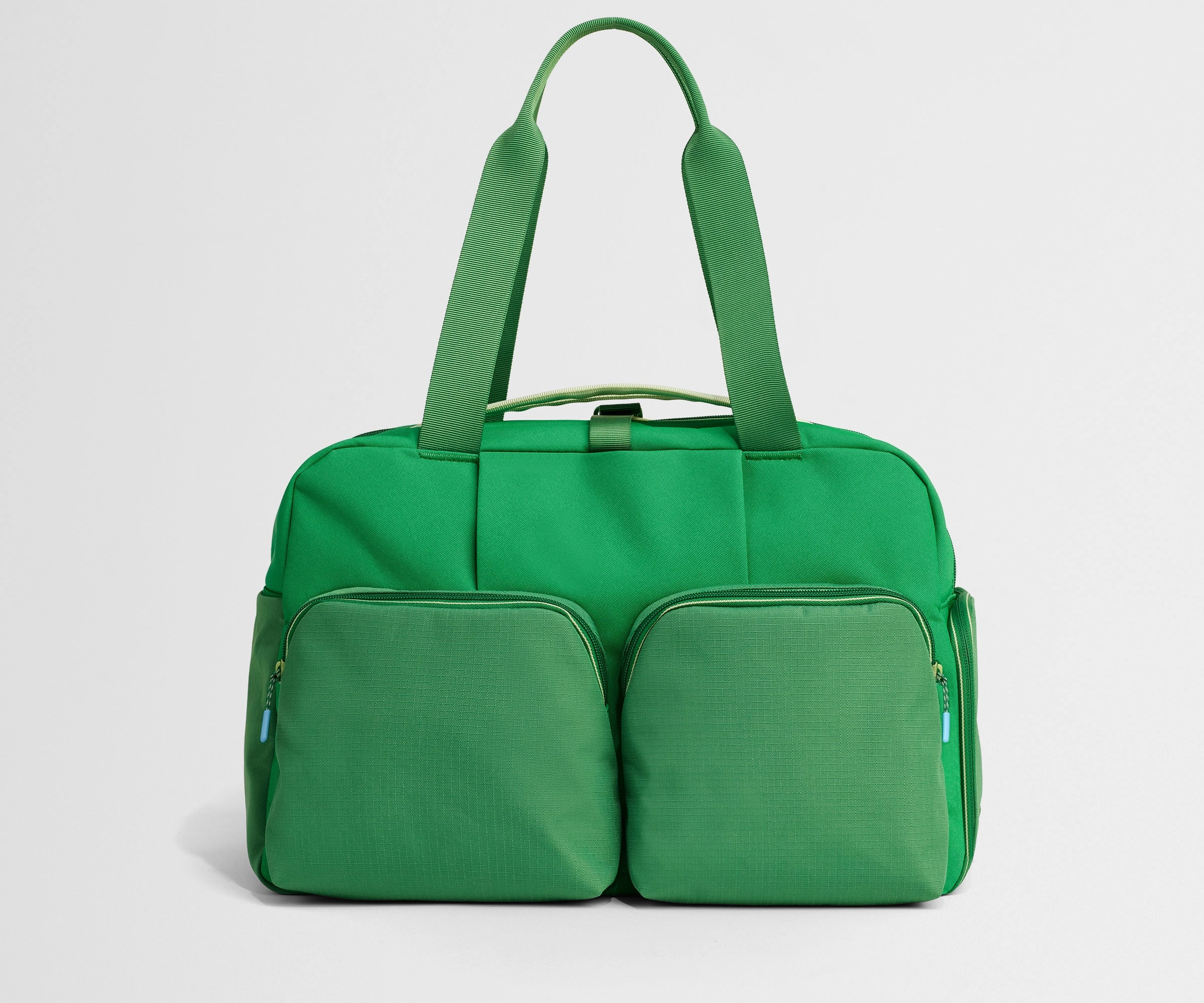 Gym Bag in Clubhouse Green Eco-Friendly Materials Innovative Design