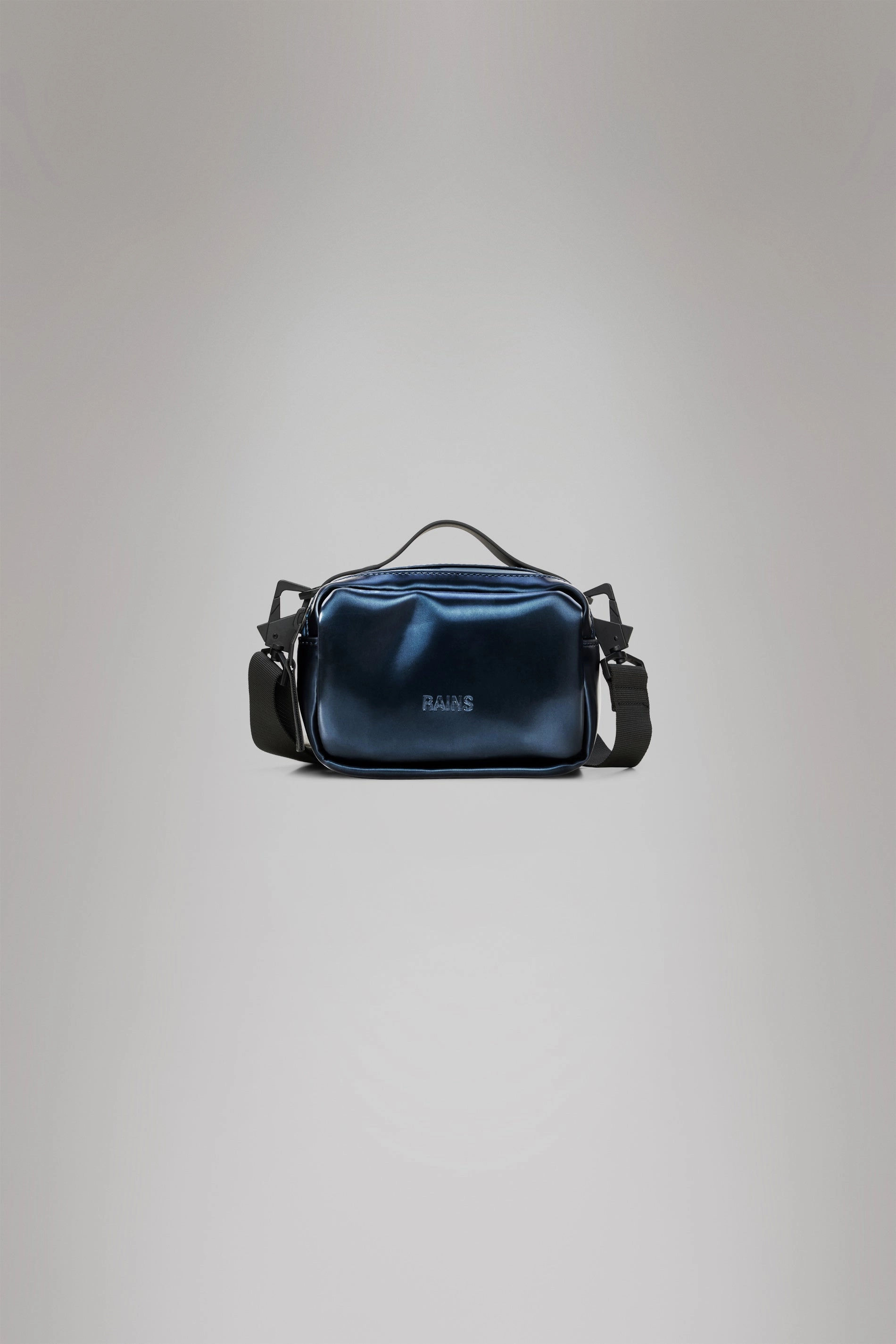 Compact Urban Fashion Box Bag Micro