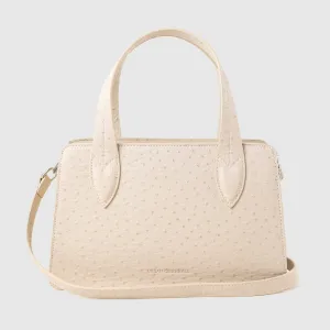 Clara Crossbody - Cream Trendy Modern Street