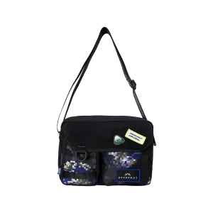 Effortlessly complements a wide range of outfits and styles Urban Edge Mission Lite Doughnut Airlines II Series Crossbody Bag