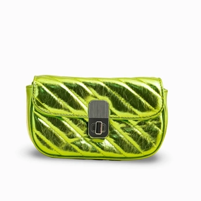 Green Formal Clutch P24123 Urban Culture Compact Work Bag
