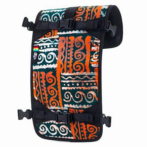 Travel Ready Raja 30 Strapped Threads