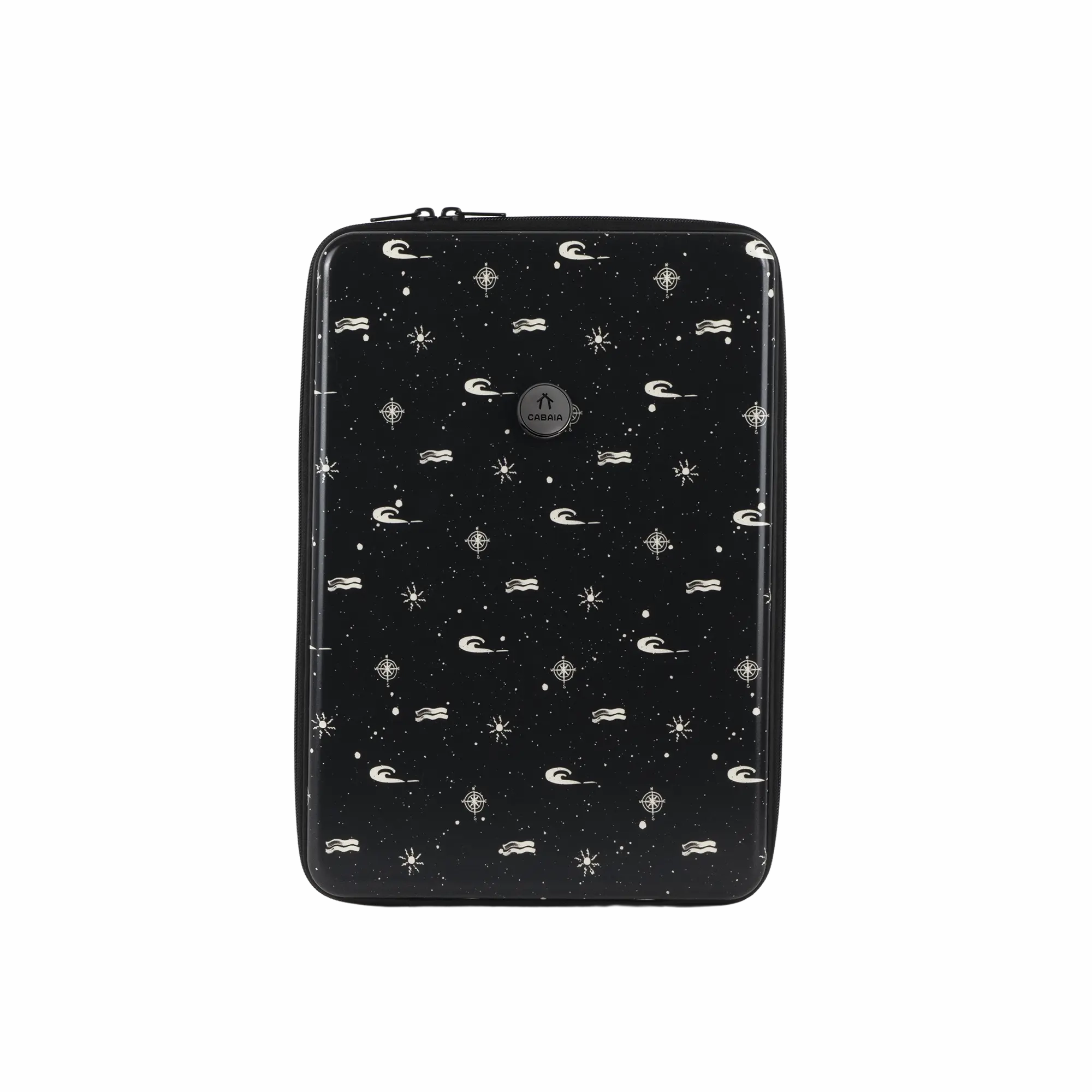 Hard suitcase Pocket BIQ Airport Rush