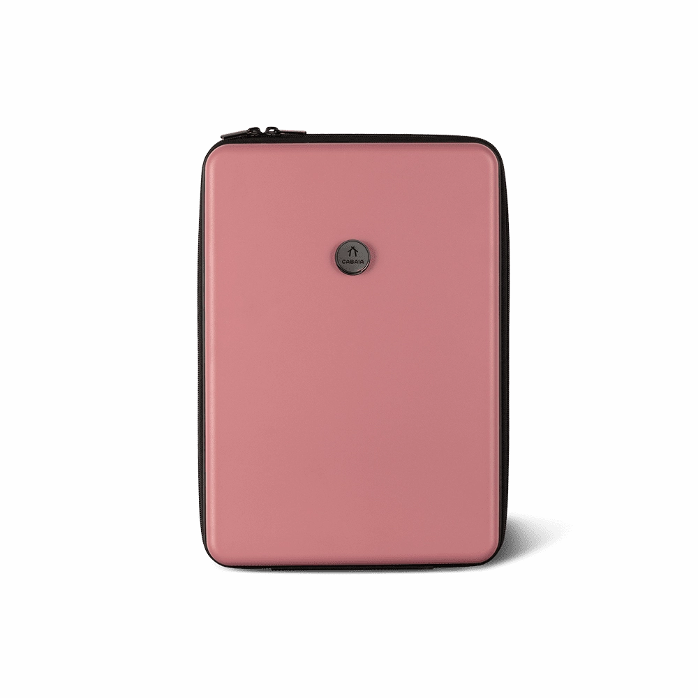 Hard suitcase Pocket HND Classic Style