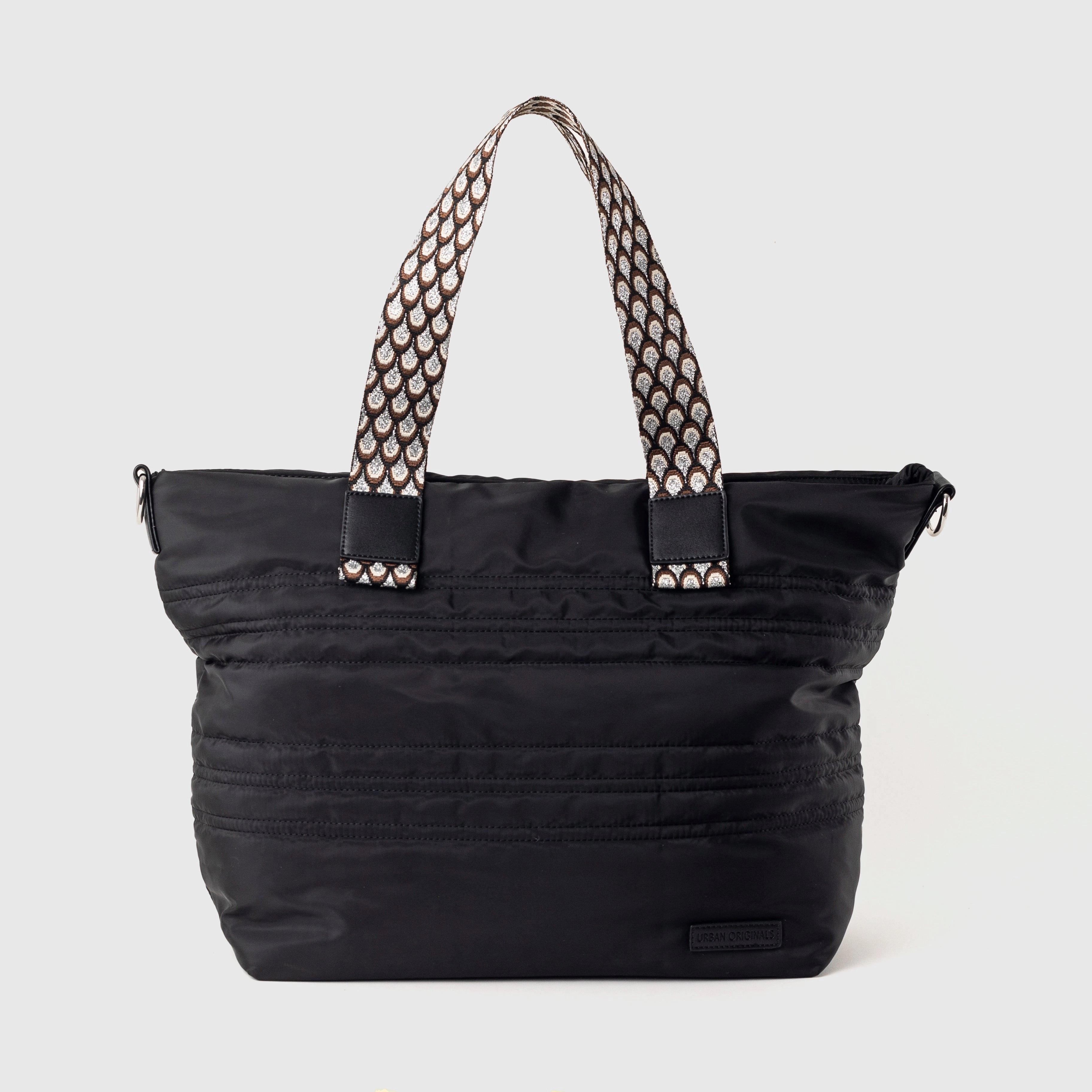 Hear The Music - Black Work Essentials