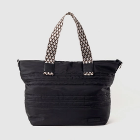 Hear The Music - Black Work Essentials