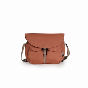 Urban Design HELLOLULU Von - DSLR Cameara Shoulder Bag(R.Brown)