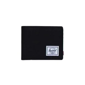 Durable Travel HERSCHEL HSC S323 Roy RFID Wallet-Black