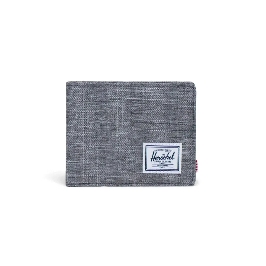 Travel Form Urban Motion HERSCHEL HSC S323 Roy RFID Wallet-R.Crosshatch