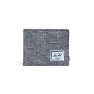 Travel Form Urban Motion HERSCHEL HSC S323 Roy RFID Wallet-R.Crosshatch