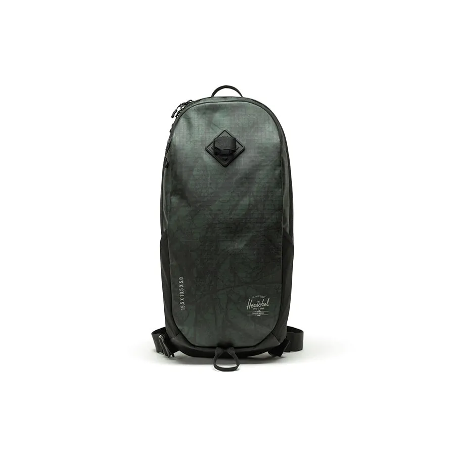 HERSCHEL HSC S424 All Season Backpack 17L - P.E.Camo Adventure Function Gear
