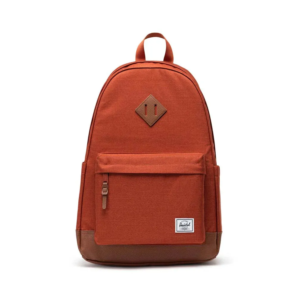 HERSCHEL HSC S424 Heritage Backpack - Ara.Sp.Cros./Tan Multi Purpose Lightweight Functionality