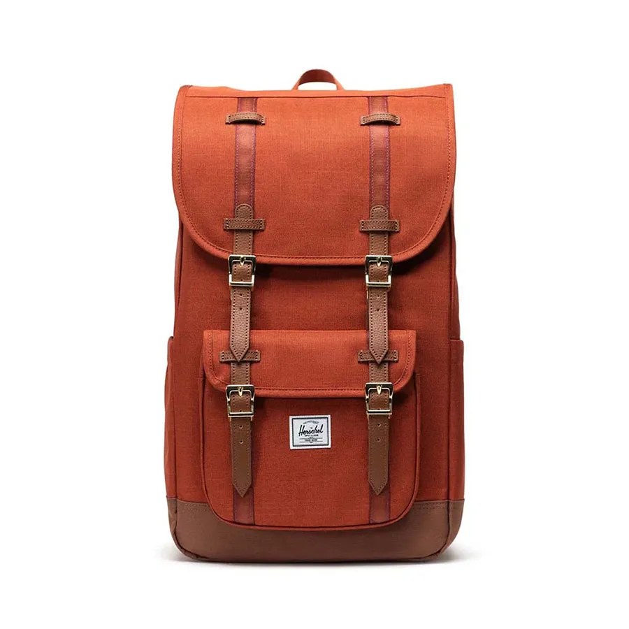 Daily Journey HERSCHEL HSC S424 Little America Backpack-A.S.Cros./Tan