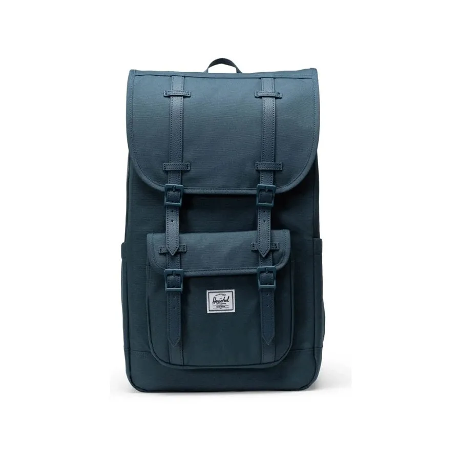HERSCHEL HSC S424 Little America Backpack-Orion Blue Smart Organization Work Essentials Bag