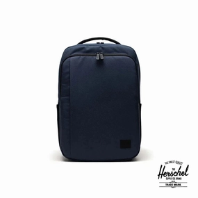 HERSCHEL HSC S124 Kaslo Dp Tech Backpack - Mood Indigo outdoor equipment