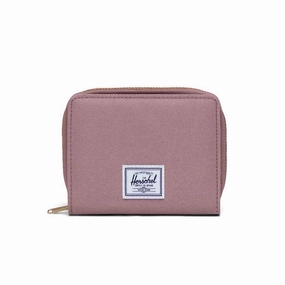 HERSCHEL HSC S323 Georgia Wallet-Ash Rose Organized Travel Essentials