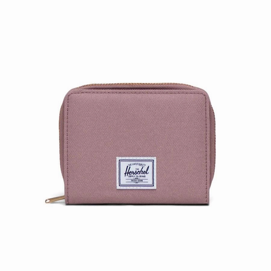 practical gear HERSCHEL HSC S323 Georgia Wallet-Ash Rose