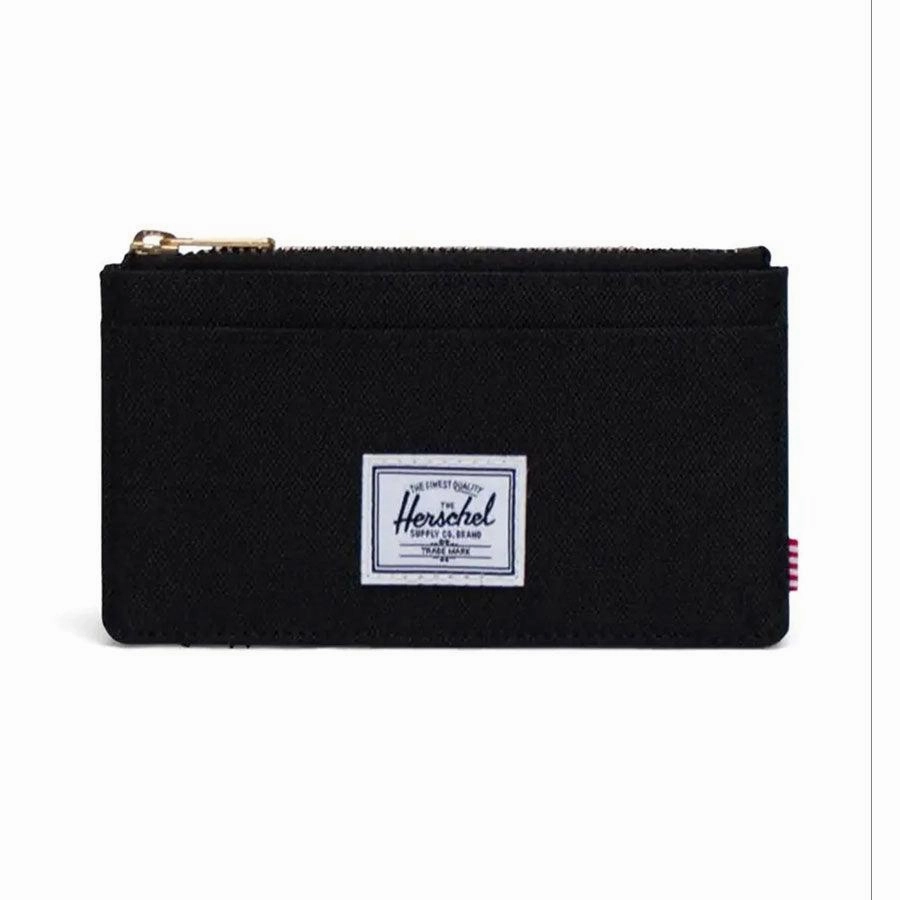 Reusable Eco Bag HERSCHEL HSC S323 Oscar Large Wallet-Black