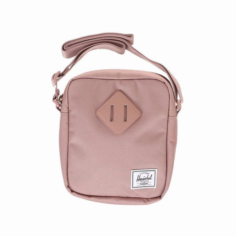 HERSCHEL HSC S423 HERITAGE CROSSBODY-ASH ROSE Functional Everyday Gear