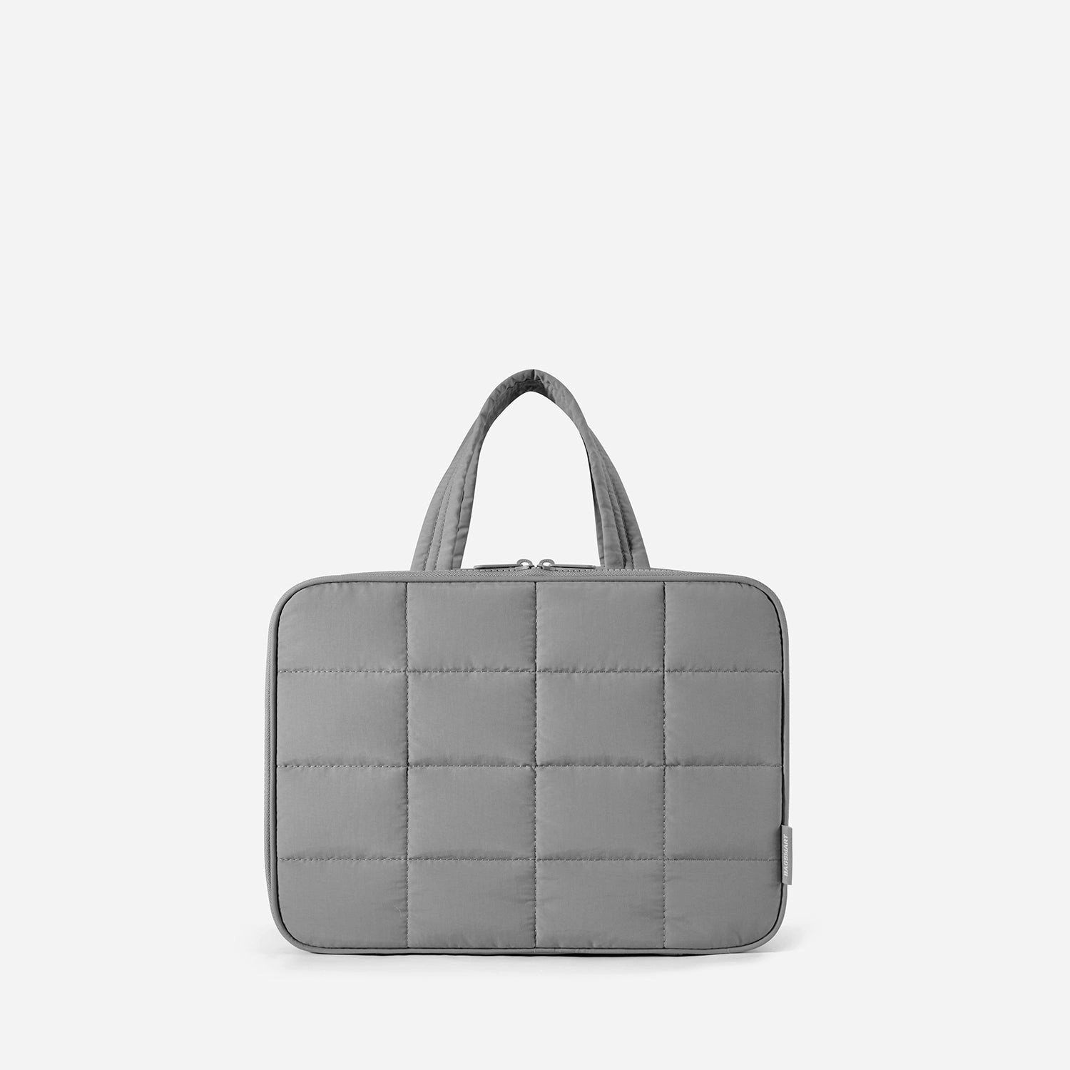 Compact Everyday Gear Daily Commute Zora Spacesaver Hanging Clear Toiletry Bag