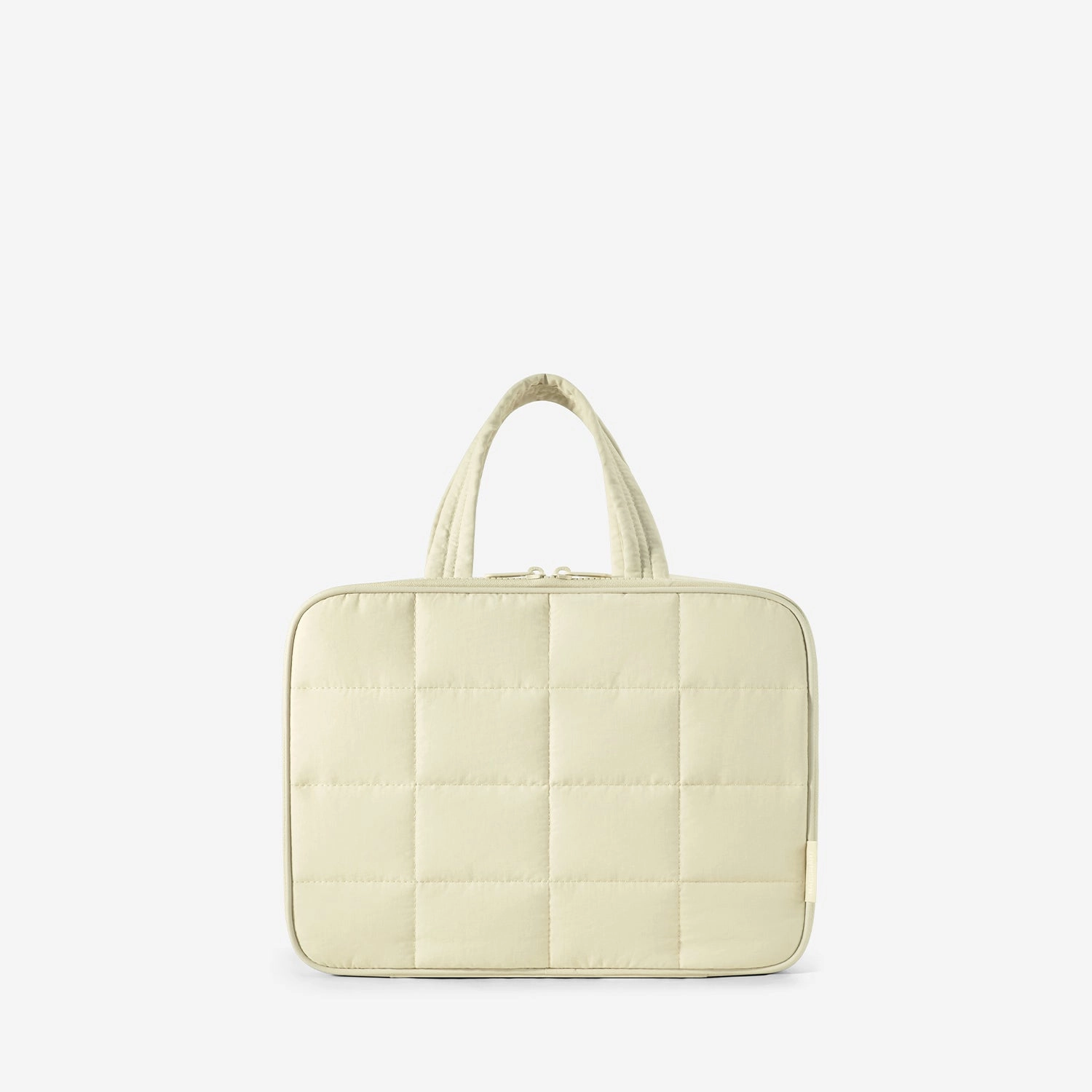 Zora Spacesaver Hanging Clear Toiletry Bag Lightweight shoulder bag