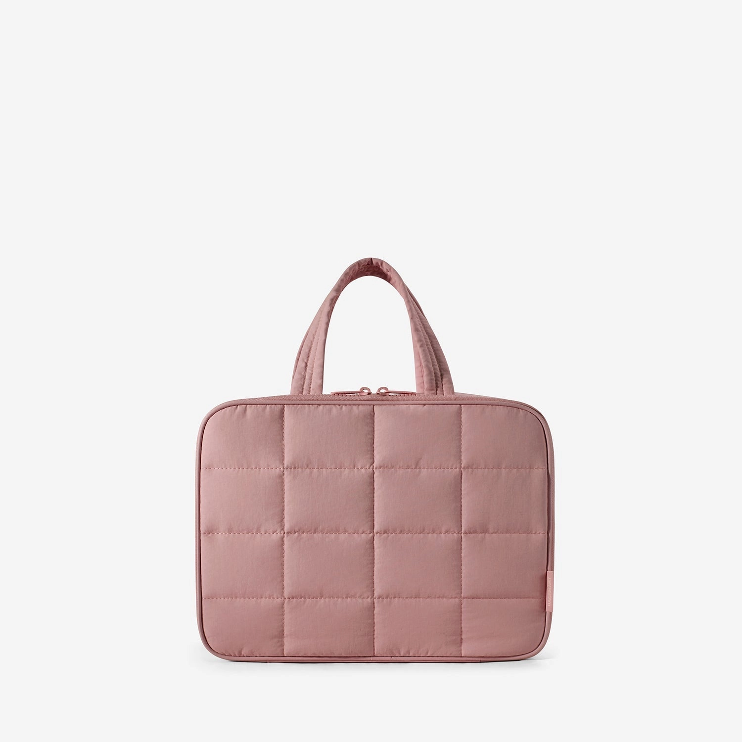 Zora Spacesaver Hanging Clear Toiletry Bag Everyday Carry Bag Fashion Essence