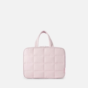 Zora Spacesaver Hanging Clear Toiletry Bag Lightweight Utility Practical Spirit