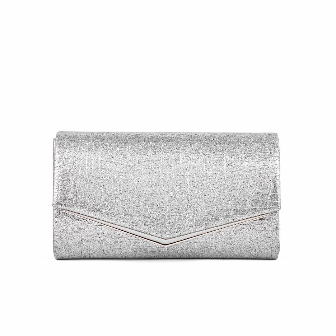 Grey Fancy Clutch P24158 Urban Adventure