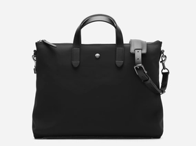 Lightweight Storage Bag Compact Travel Organizer M/S Brief - Eclipse black/Black