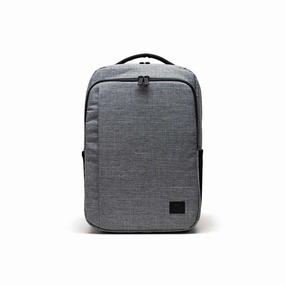Organized Essentials HERSCHEL HSC S124 Kaslo Dp Tech Backpack - R.Crosshatch
