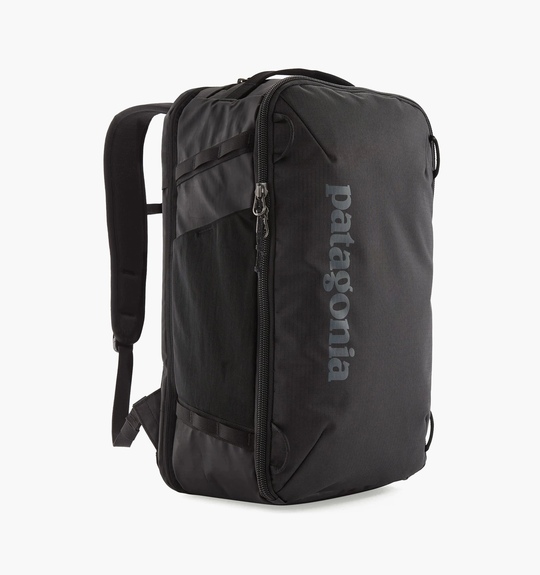 Patagonia Black Hole Mini MLC 30L Leather Bag