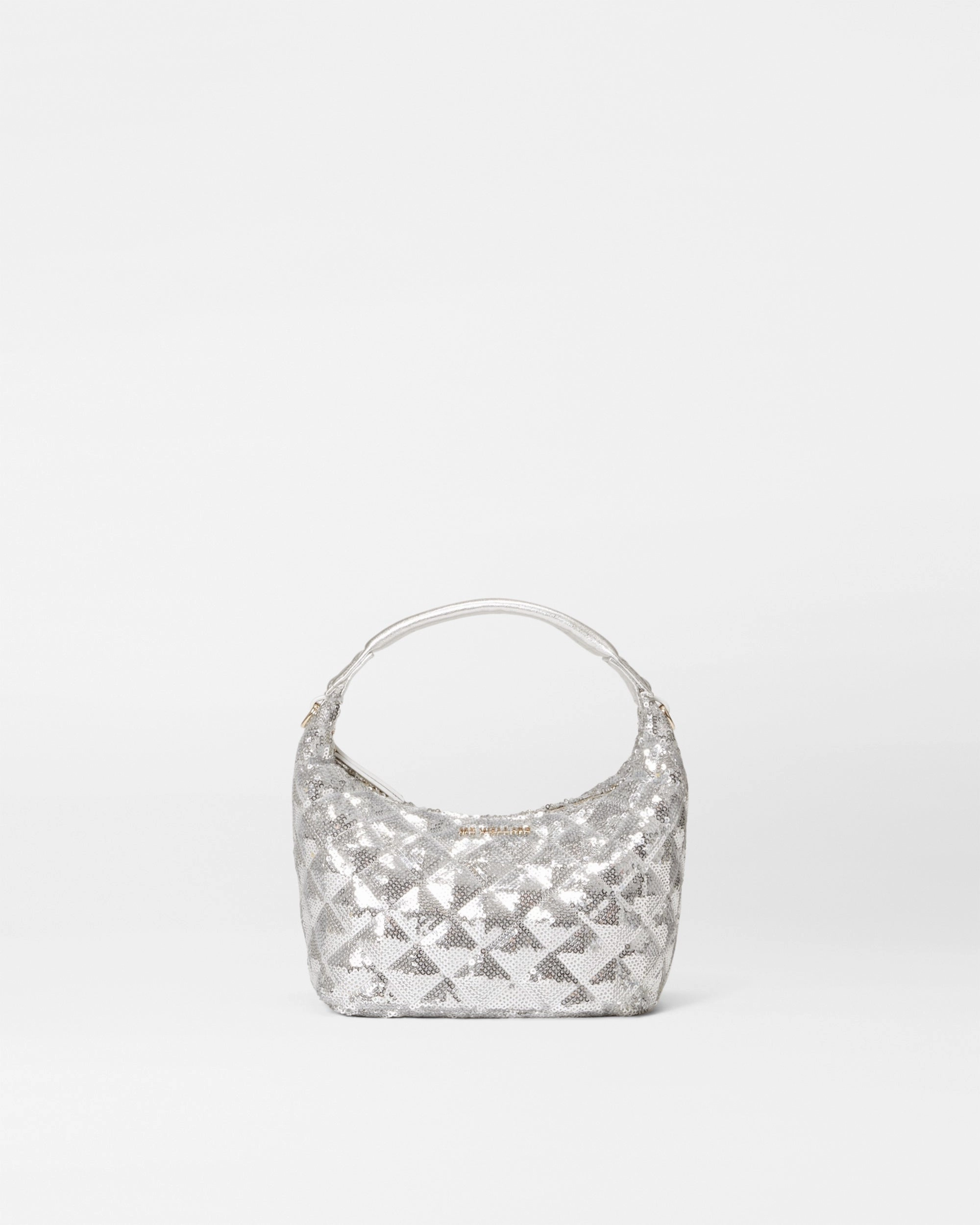 Ice Multi Sequin Mini Hobo Everyday Living