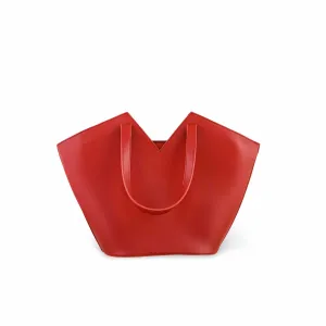 Travel Organizer Maroon Women Formal Shoulder Bag P55669